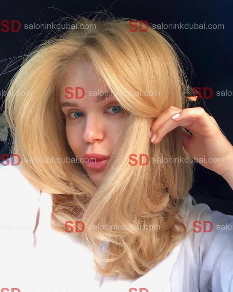 Sasha — escort in Dubai
