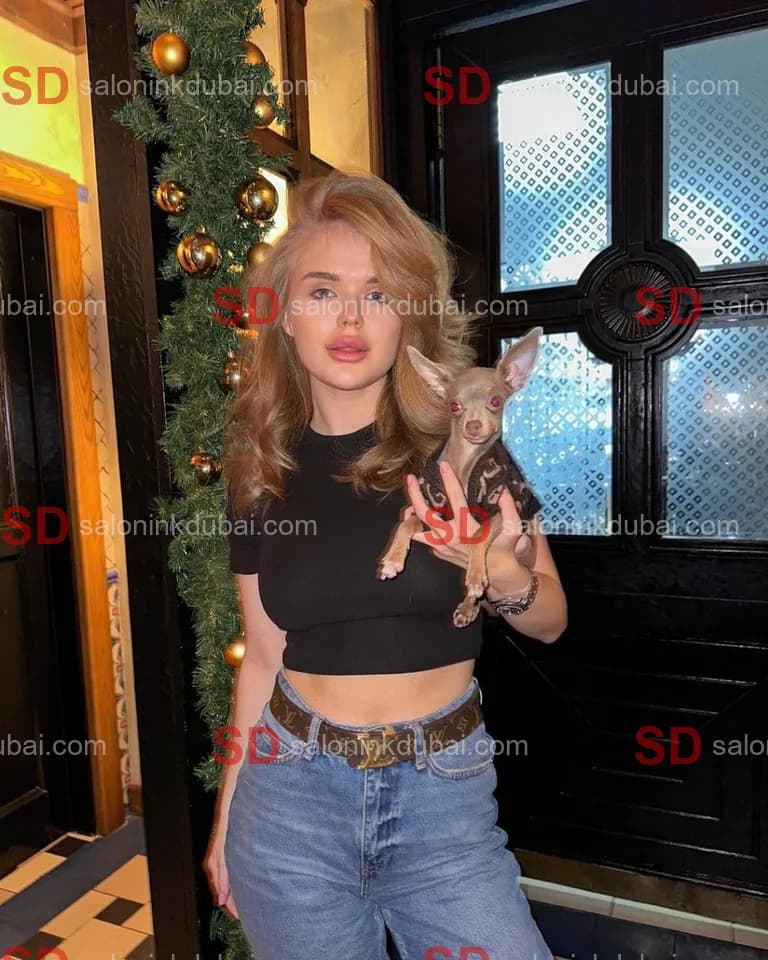Sasha — escort in Dubai