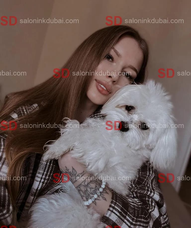 Sasha β escort in Dubai