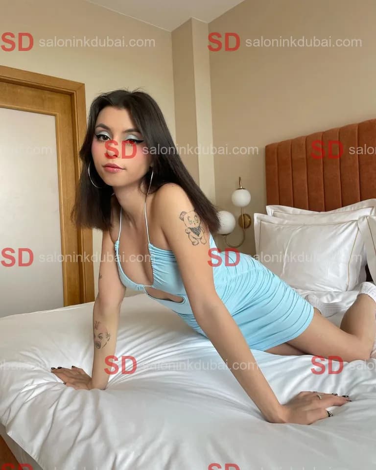 Sasha — escort in Dubai