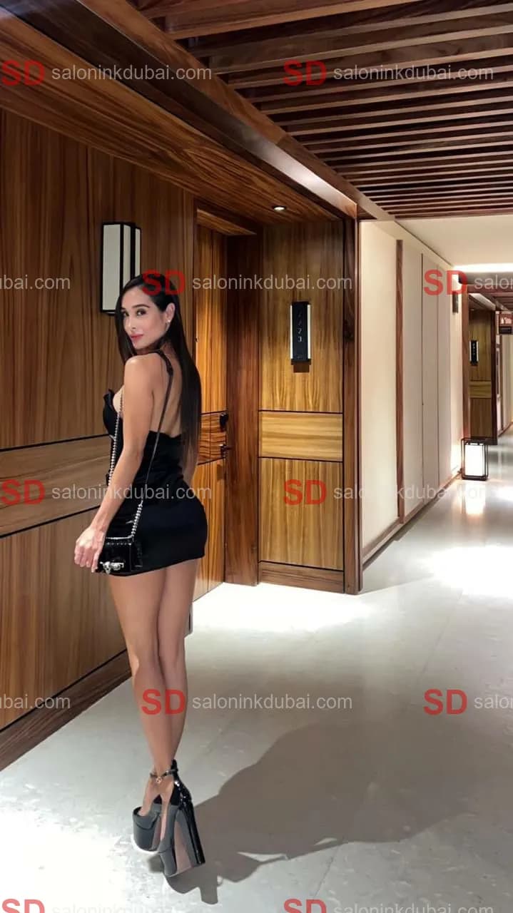 Sasha — escort in Dubai
