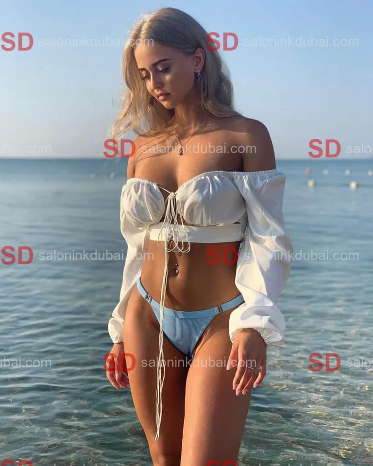 Sasha — escort in Dubai