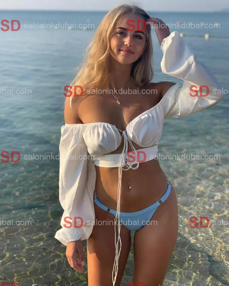 Sasha β escort in Dubai