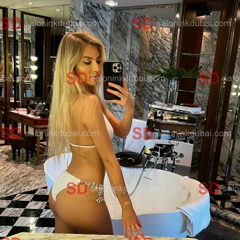 Sasha — escort in Dubai