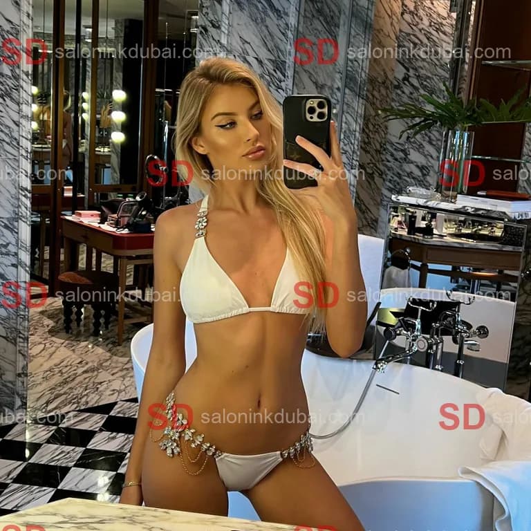 Sasha β escort in Dubai