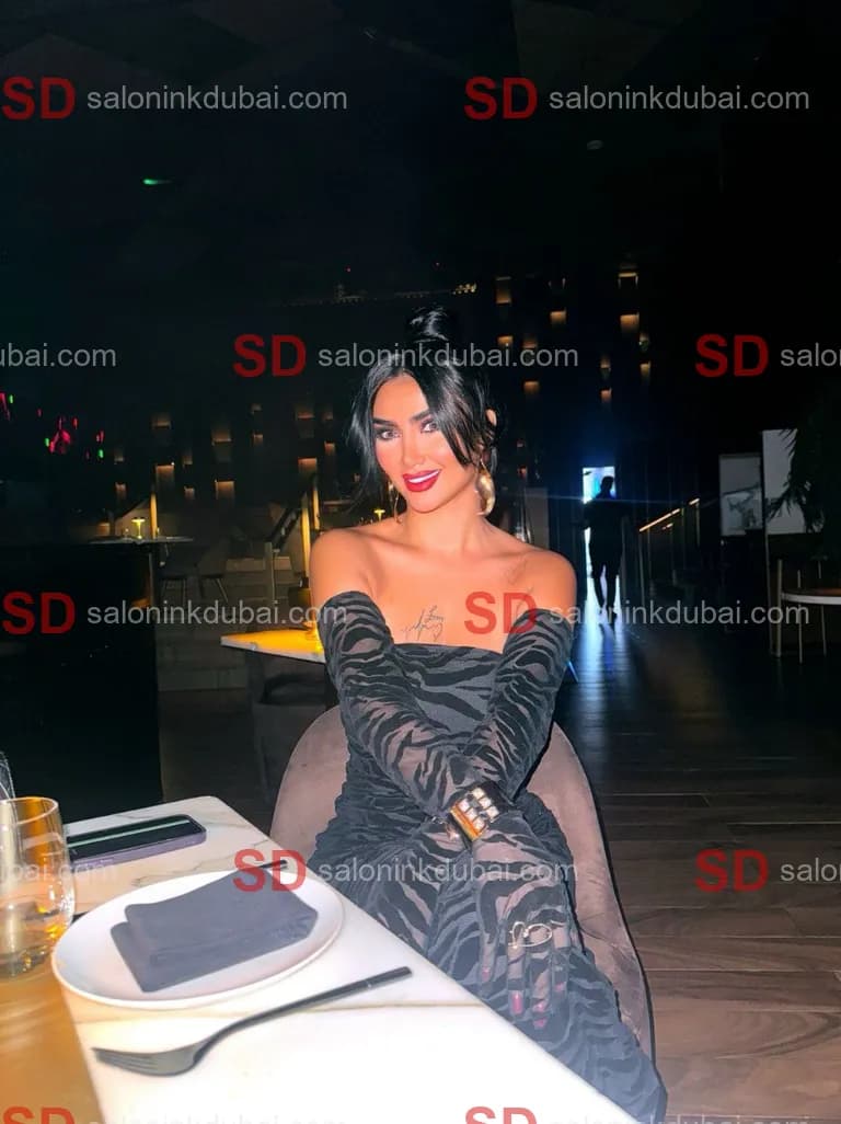 Serena — escort in Dubai