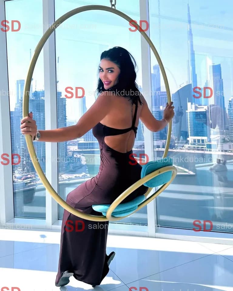 Serena — escort in Dubai