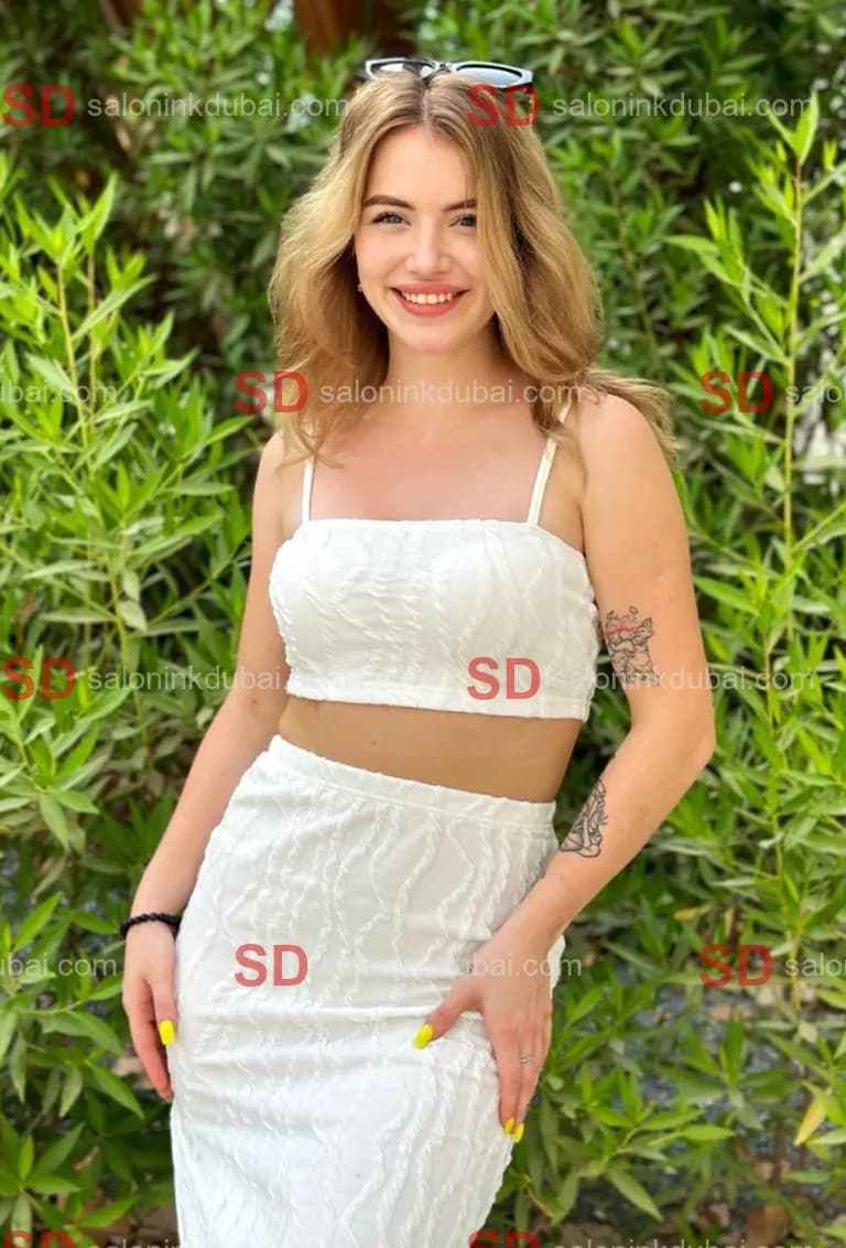 Serena — escort in Dubai