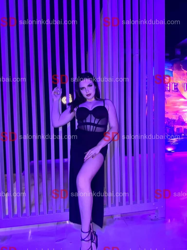 Sienna — escort in Dubai