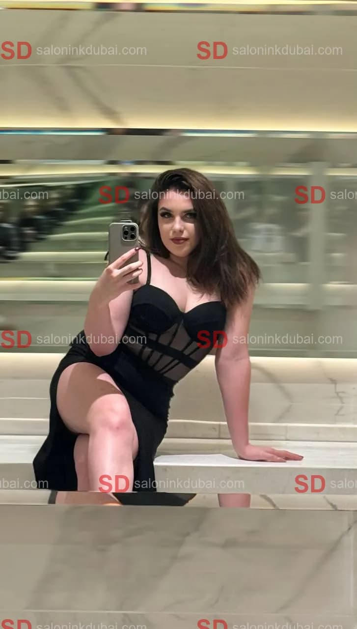 Sienna — escort in Dubai