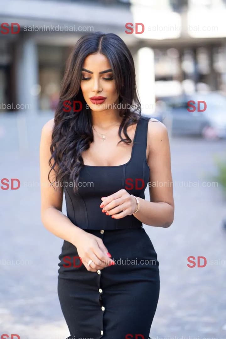 Sienna — escort in Dubai