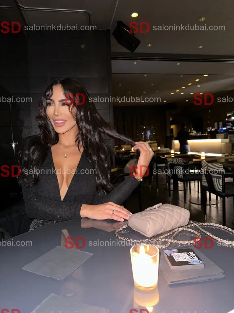 Sienna — escort in Dubai