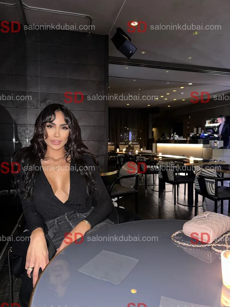 Sienna — escort in Dubai