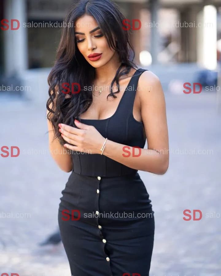 Sienna — escort in Dubai
