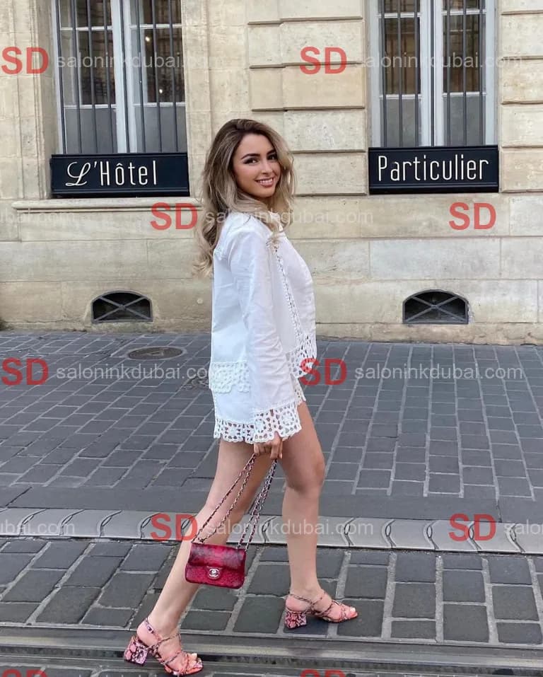 Sienna — escort in Dubai
