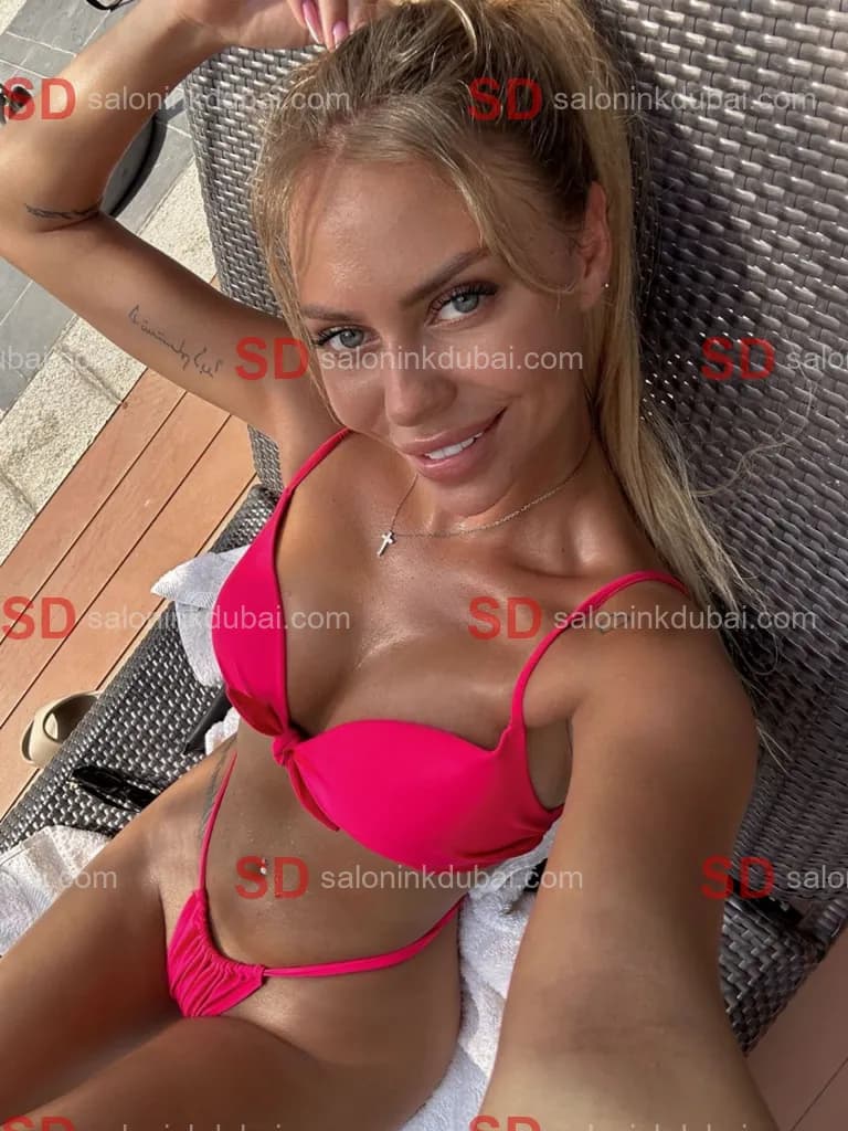Sienna β escort in Dubai