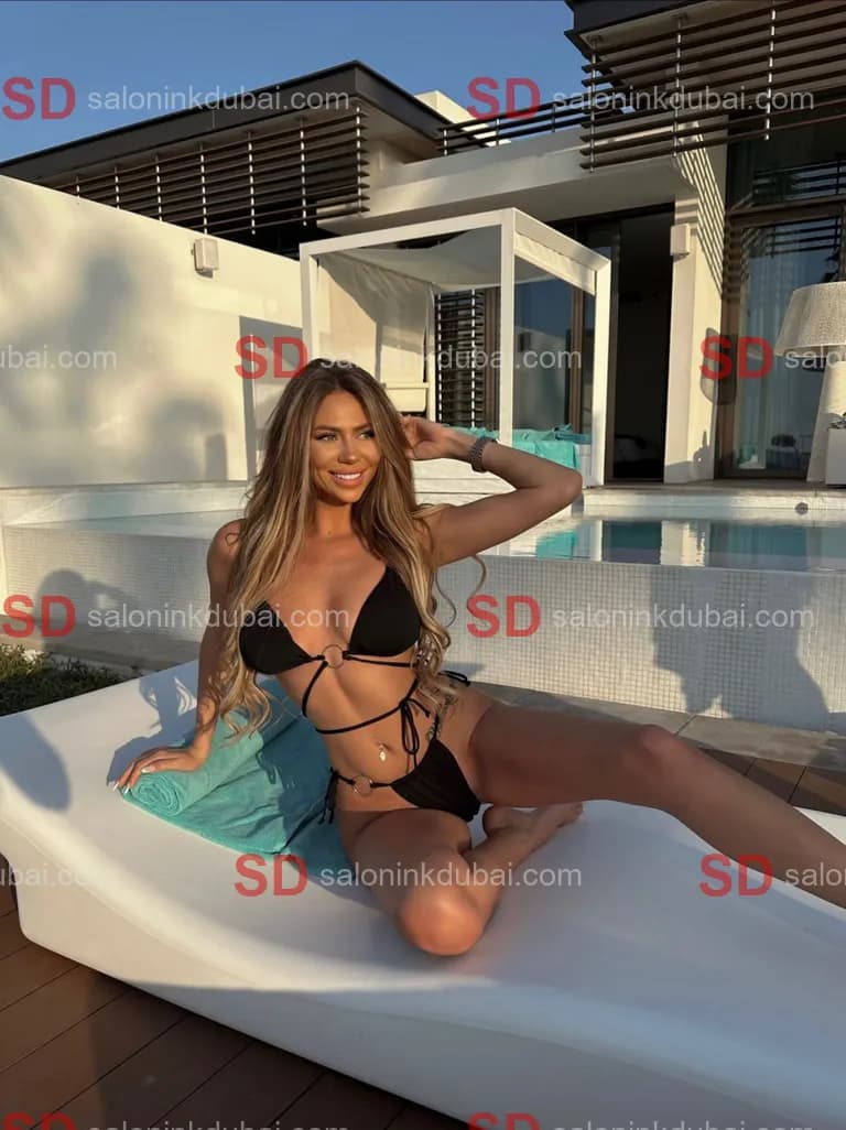 Sienna — escort in Dubai