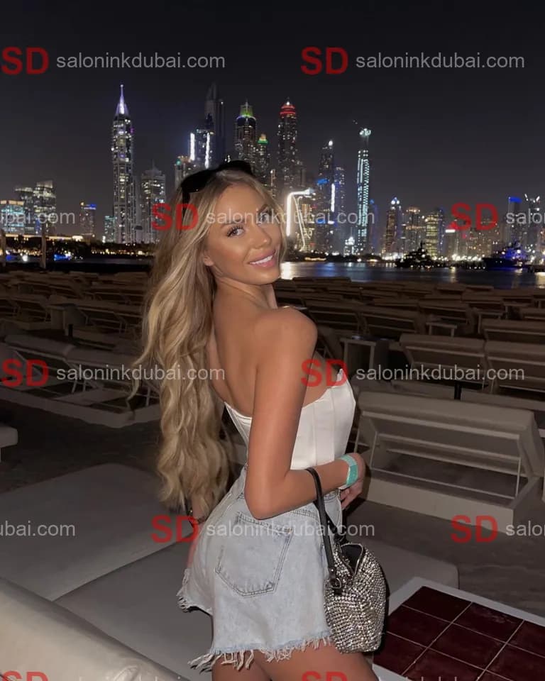 Sienna — escort in Dubai