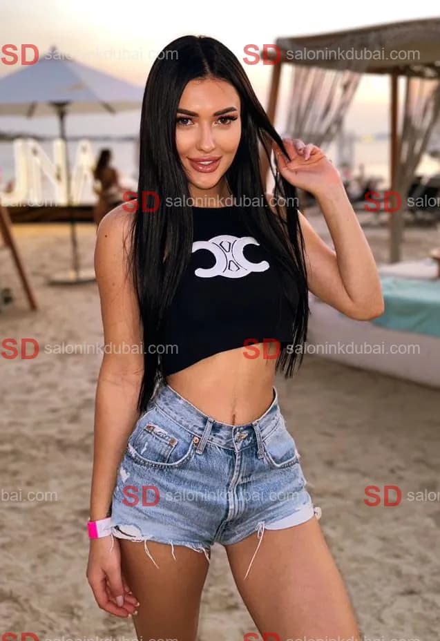 Sienna — escort in Dubai