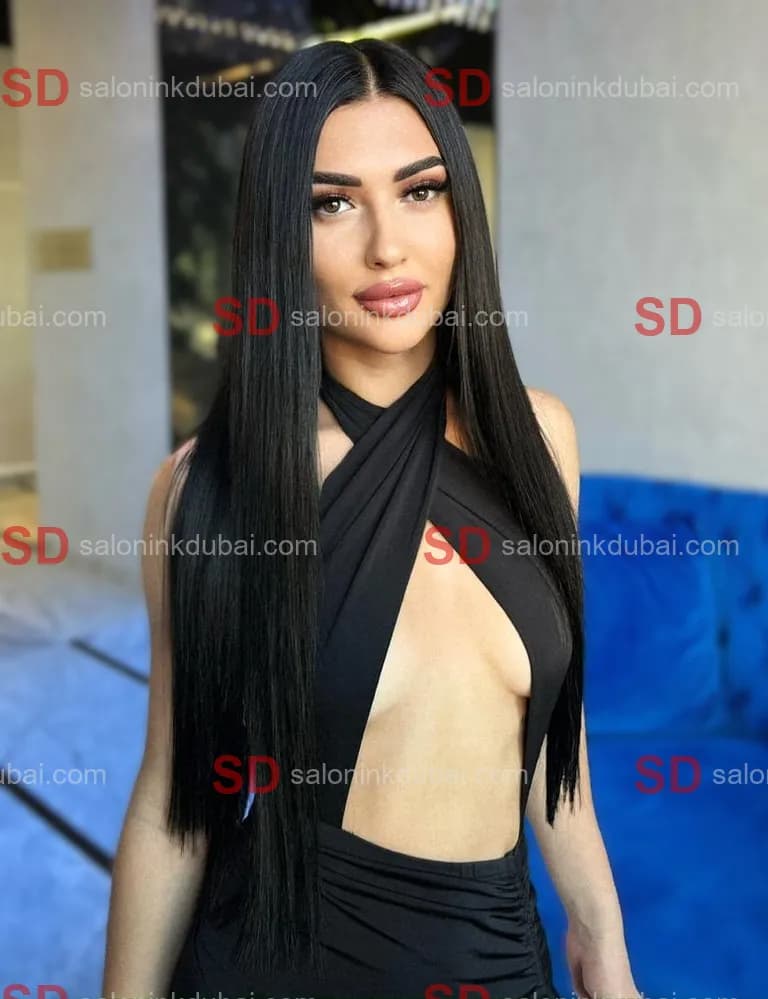 Sienna — escort in Dubai