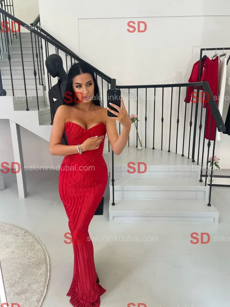 Sienna — escort in Dubai