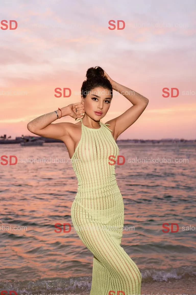 Sienna — escort in Dubai