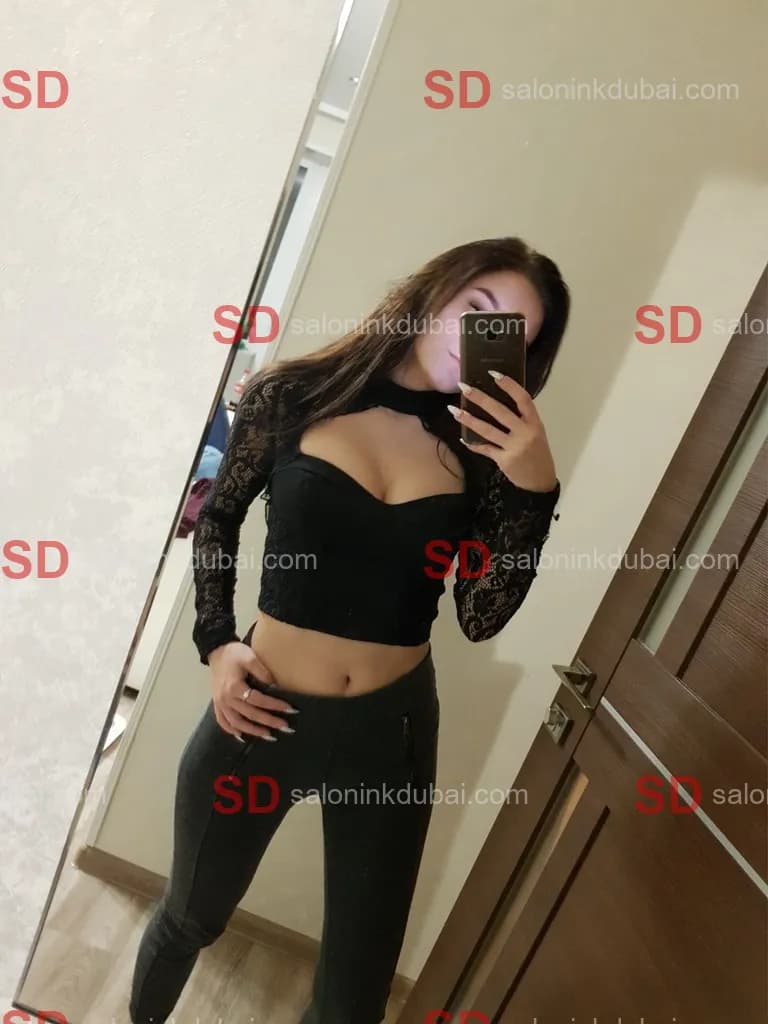 Sienna — escort in Dubai