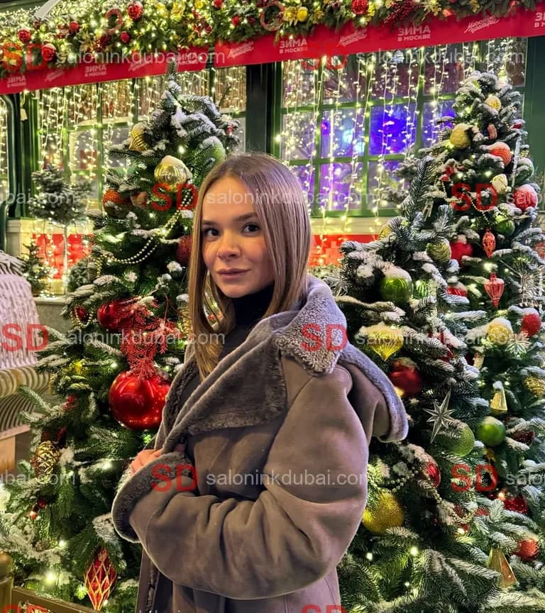 Sofia — escort in Dubai