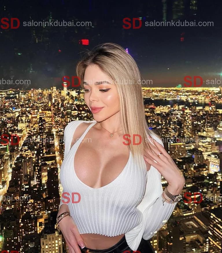 Sofia — escort in Dubai