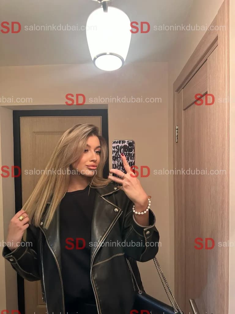Sofia — escort in Dubai