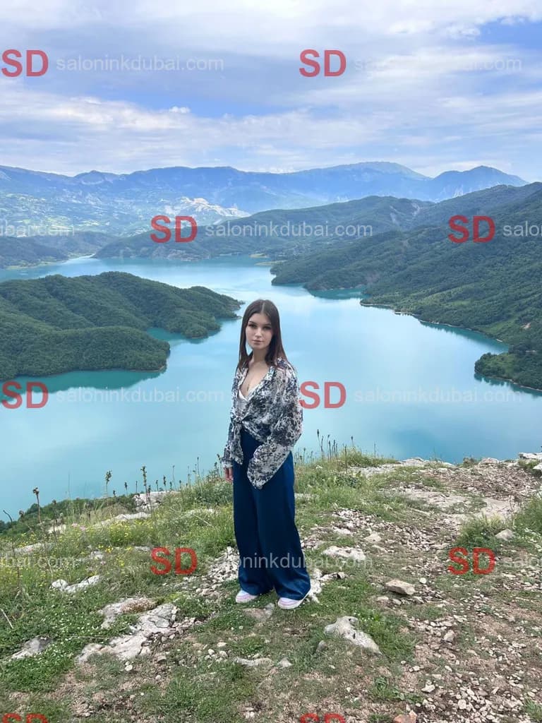 Stella — escort in Dubai