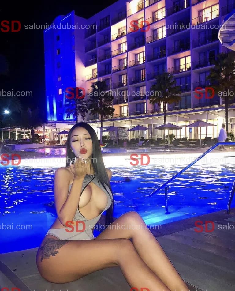 Stella — escort in Dubai