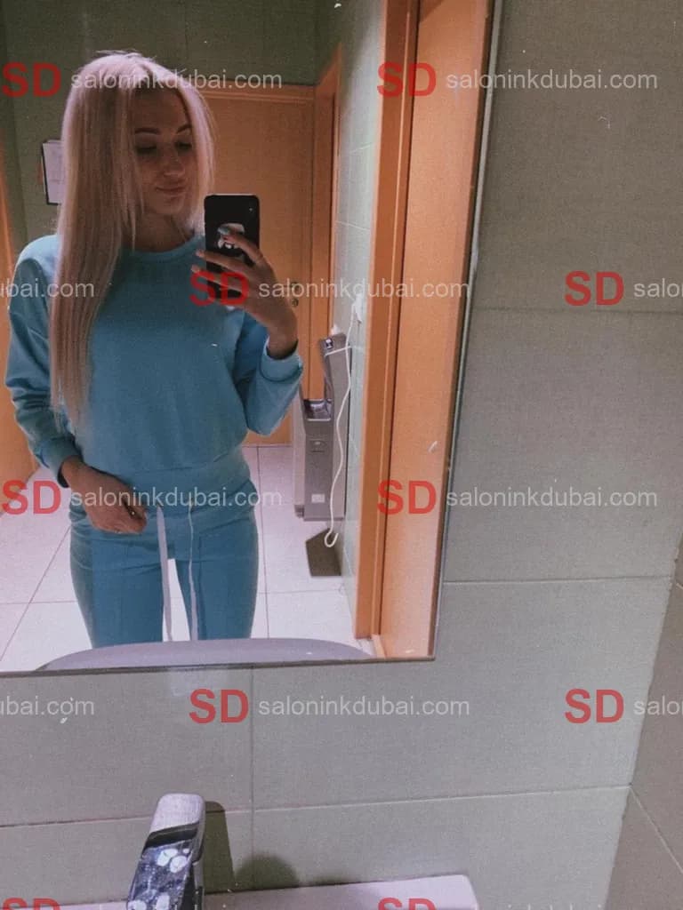 Stella — escort in Dubai