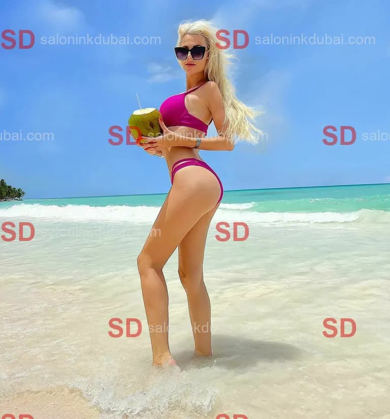 Stella — escort in Dubai