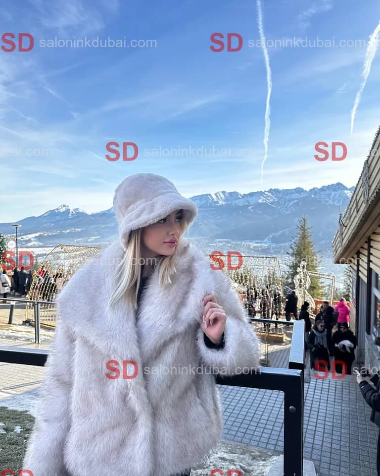 Summer — escort in Dubai