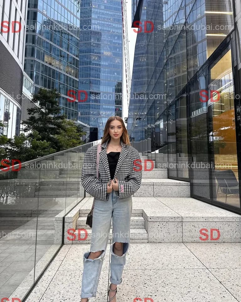 Summer — escort in Dubai