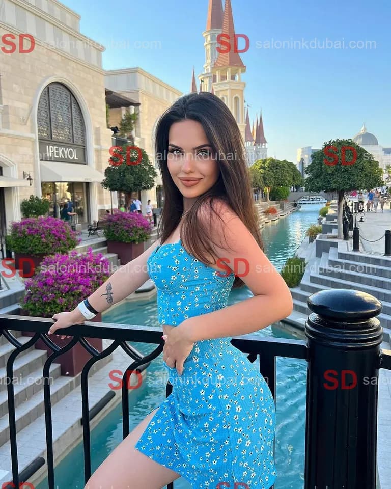Summer — escort in Dubai