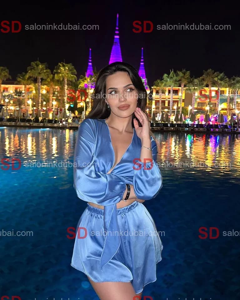 Summer — escort in Dubai