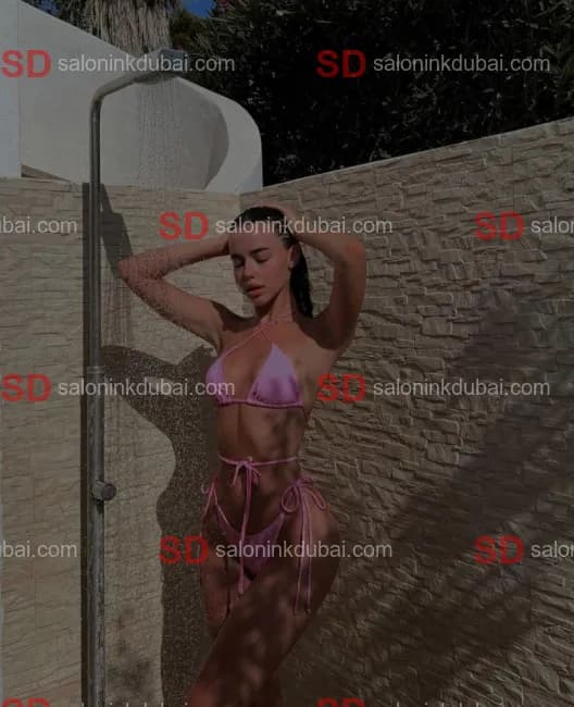 Summer — escort in Dubai