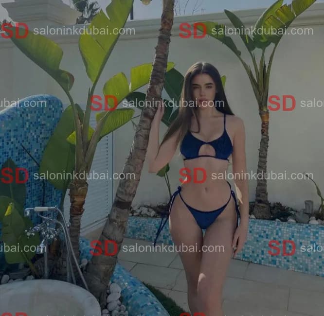 Summer — escort in Dubai