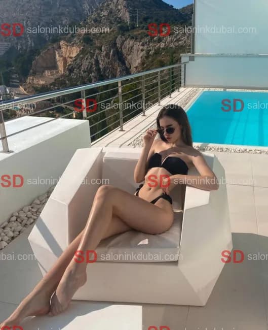 Summer — escort in Dubai