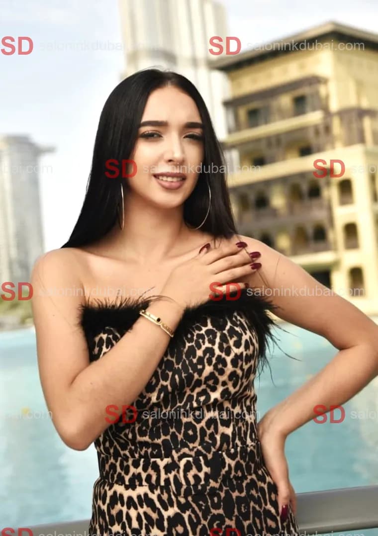Summer — escort in Dubai