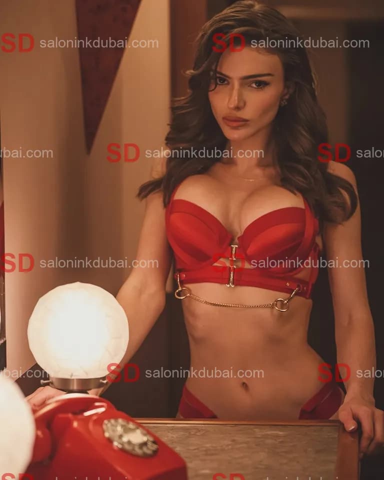 Summer — escort in Dubai