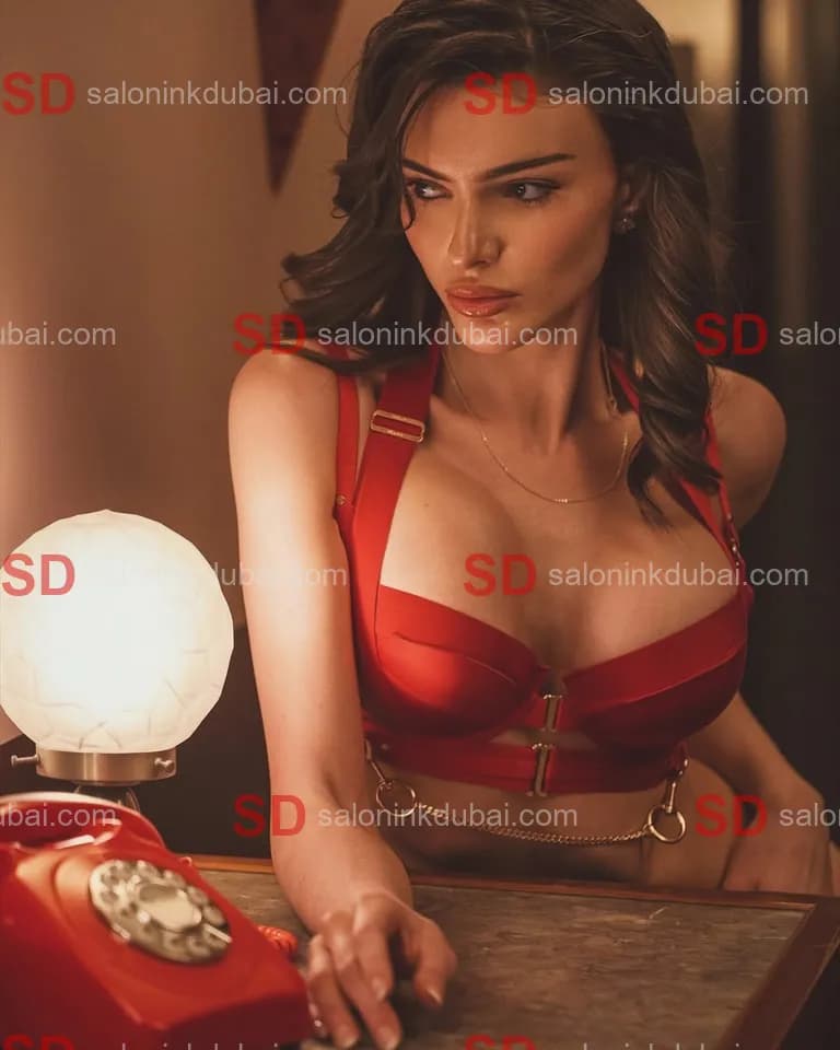 Summer — escort in Dubai