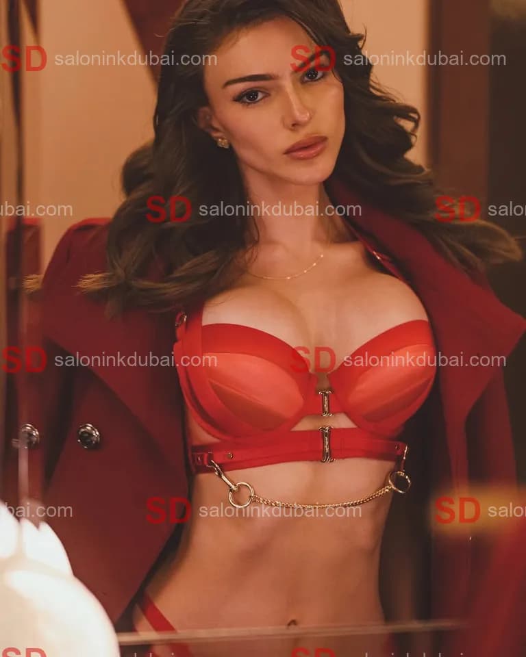 Summer — escort in Dubai