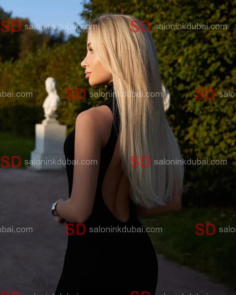 Summer — escort in Dubai