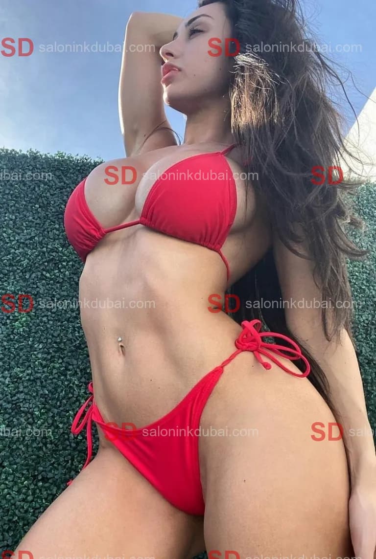 Summer — escort in Dubai