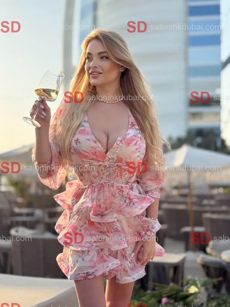 Tessa β escort in Dubai