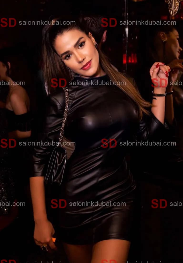 Tessa β escort in Dubai