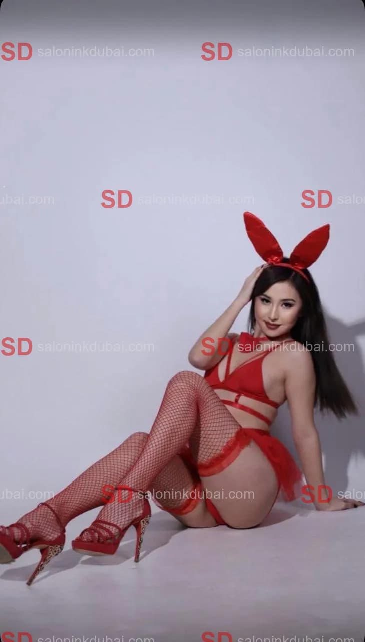 Tessa — escort in Dubai